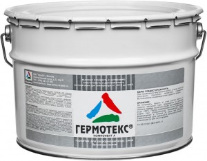Гермотекс - двухкомпонентный герметик для деформационных швов бетона infrus.ru