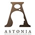 Логотип АСТОНИА, разработка сайтов