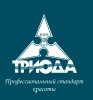 Логотип ТРИОДА, салон красоты