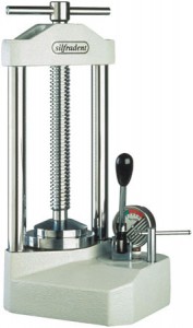   Hydraulic Press 660 Silfradent () infrus.ru